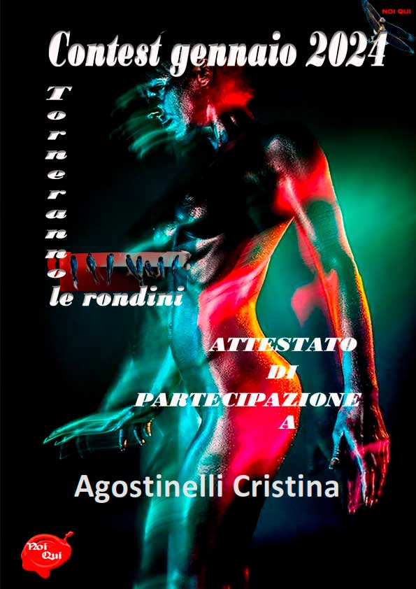 Agostinelli-Cristina