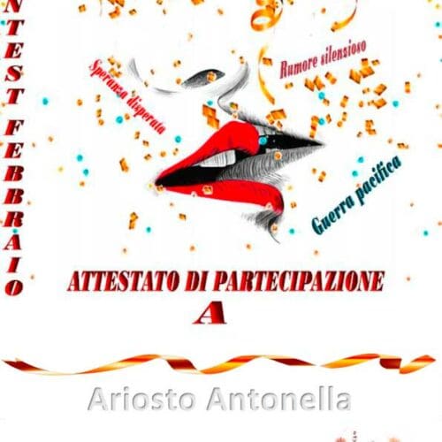 Ariosto-Antonella